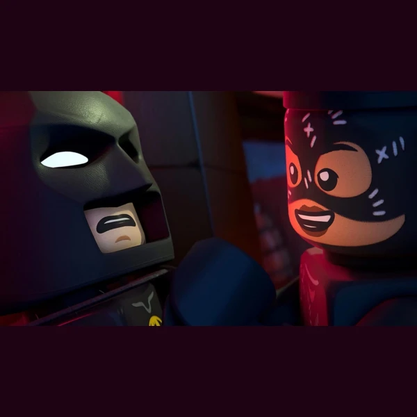 WB Games LEGO Batman: Legacy of the Dark Knight