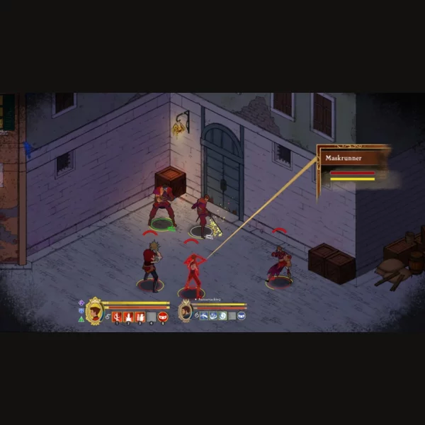 Ysbryd Games Masquerada: Songs and Shadows