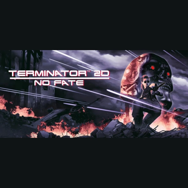 Reef Entertainment Terminator 2D: No Fate