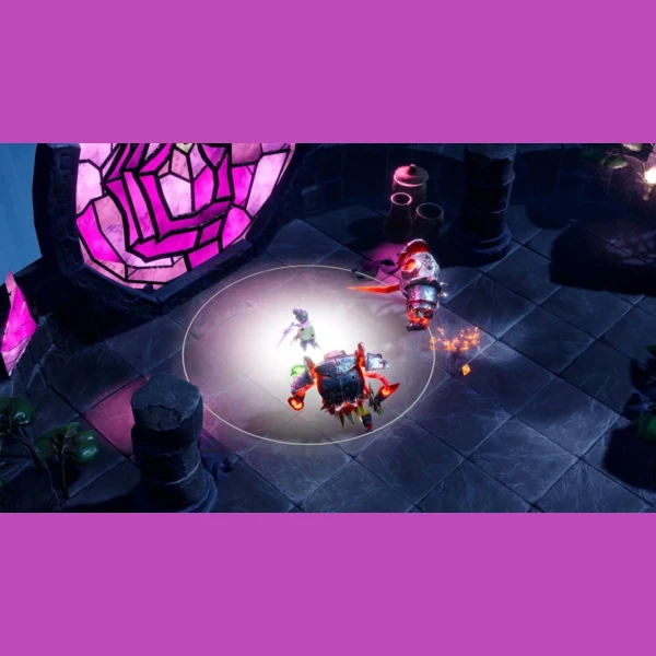 Thunderful Publishing Lost in Random: The Eternal Die