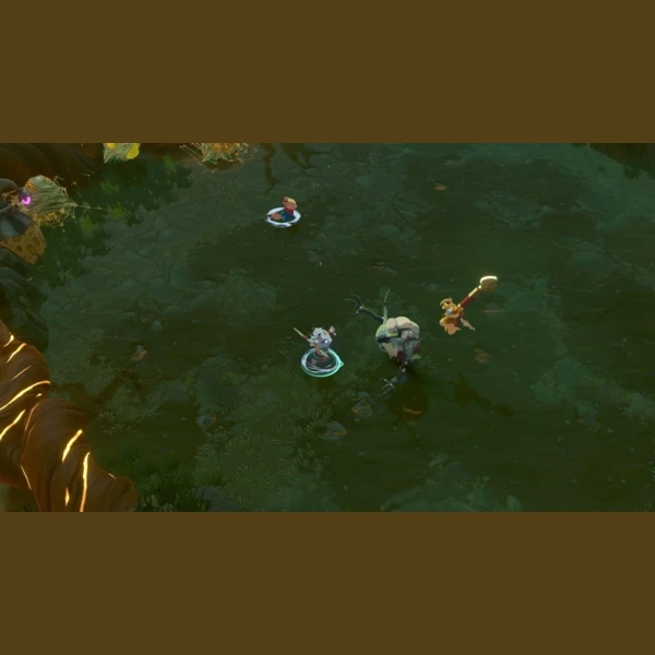 DON'T NOD The Lonesome Guild