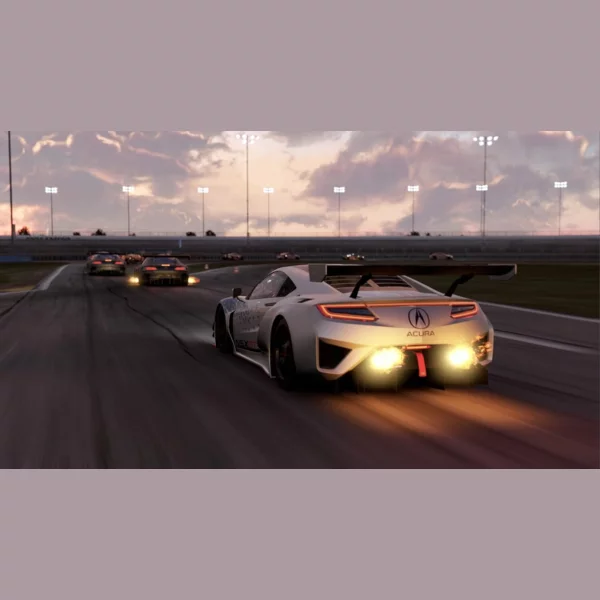 Bandai Namco Entertainment Project CARS 2