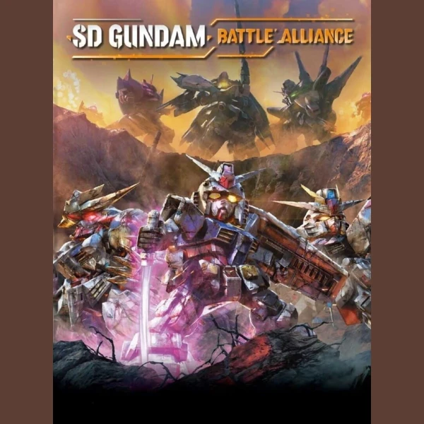 Bandai Namco Entertainment SD Gundam Battle Alliance