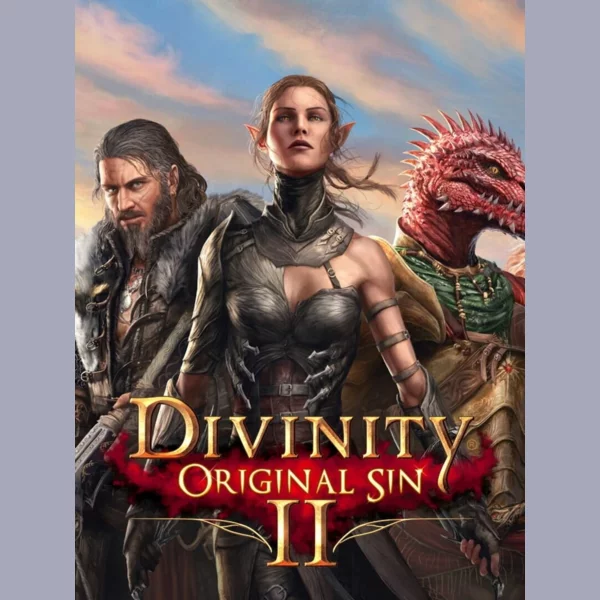 Larian Studios Divinity: Original Sin II