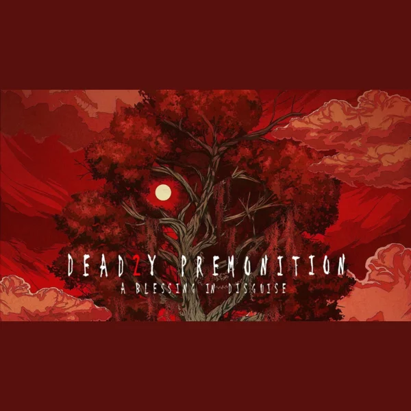 Rising Star Games Deadly Premonition 2: A Blessing in Disguise