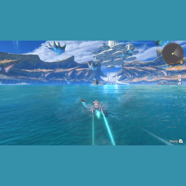 Xenoblade Chronicles: Definitive Edition - Nintendo Switch 2 Edition