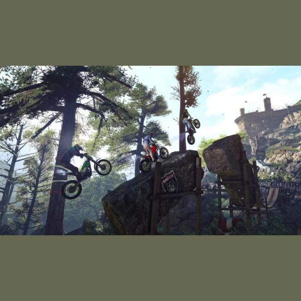 Ubisoft Entertainment Trials Rising