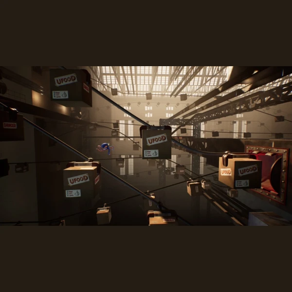 Konami Darwin's Paradox!