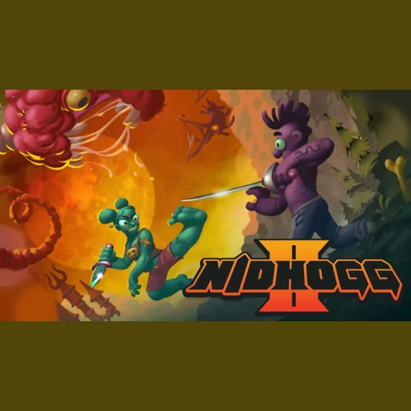 Messhof Nidhogg 2