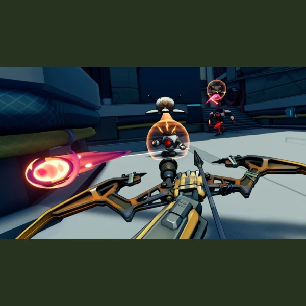 RyseUp Studios Roboquest VR