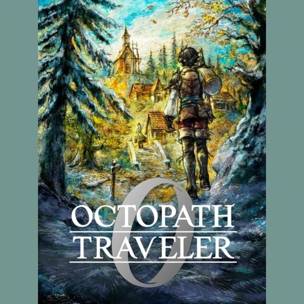 Square Enix Octopath Traveler 0