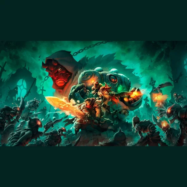 THQ Nordic Battle Chasers: Nightwar