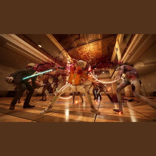 Grasshopper Manufacture Romeo is a Dead Man