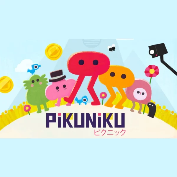 Devolver Digital Pikuniku