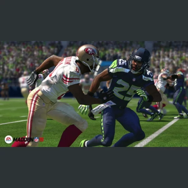 EA Sports Madden NFL 15, Beneath a Steel Sky