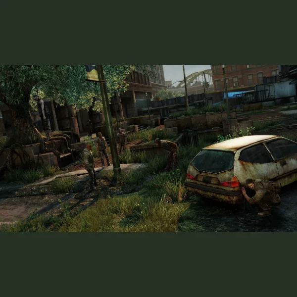 Sony Computer Entertainment The Last of Us Remastered