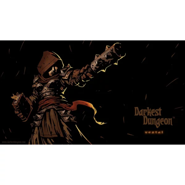 Red Hook Studios Darkest Dungeon