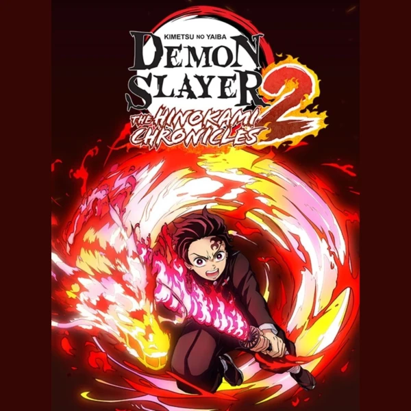 Sega Demon Slayer: Kimetsu no Yaiba - The Hinokami Chronicles 2