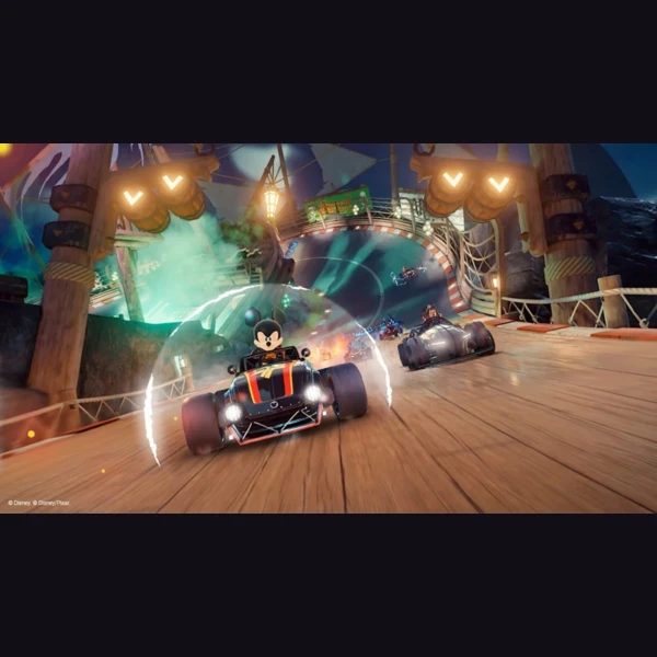 Gameloft Disney Speedstorm