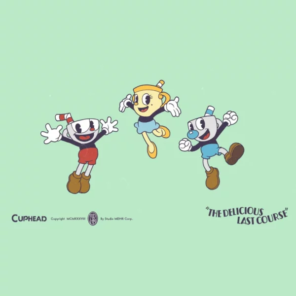 Studio MDHR Cuphead: The Delicious Last Course