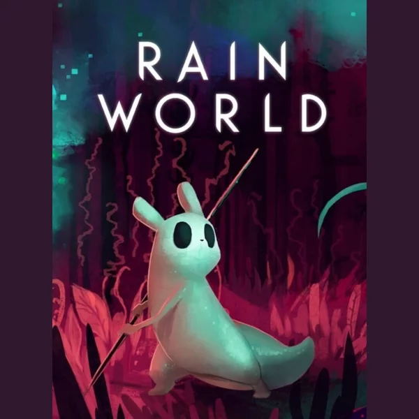 Adult Swim Games Rain World