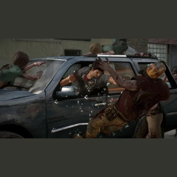 Microsoft Studios Dead Rising 3