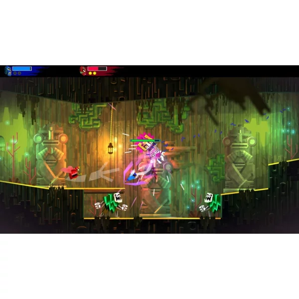 Drinkbox Studios Guacamelee! 2