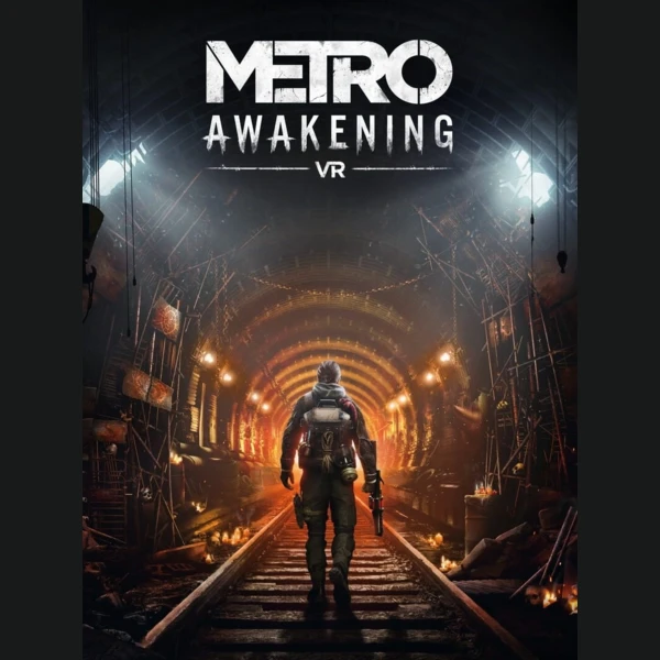 Vertigo Games Metro Awakening VR