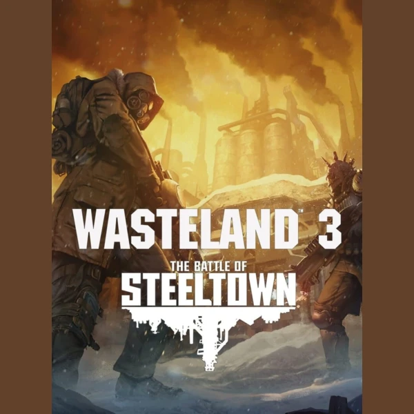 inXile Entertainment Wasteland 3: The Battle of Steeltown