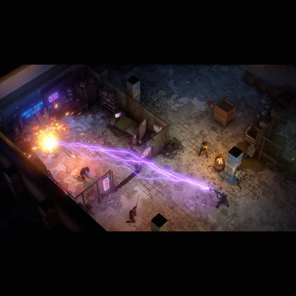 inXile Entertainment Wasteland 3