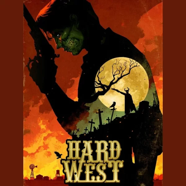 Good Shepherd Entertainment Hard West