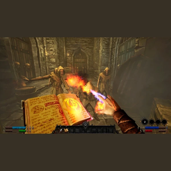 3D Realms Graven