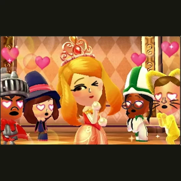 Nintendo Miitopia