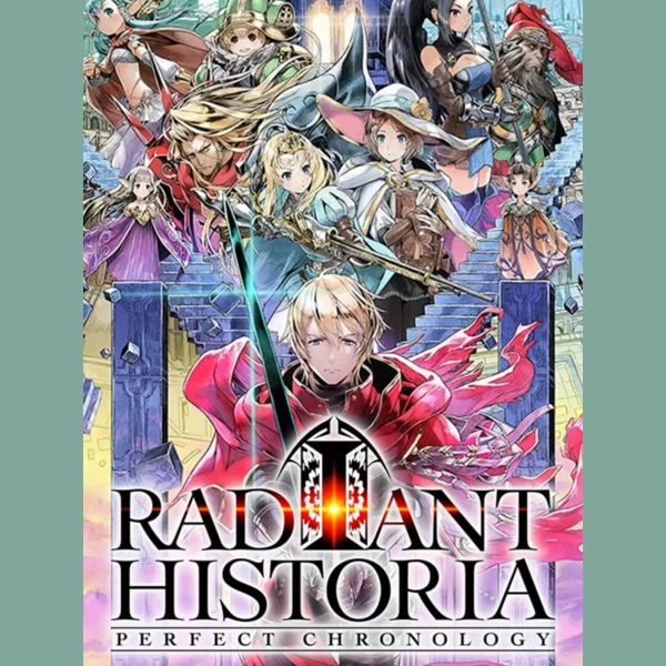 Atlus Radiant Historia: Perfect Chronology