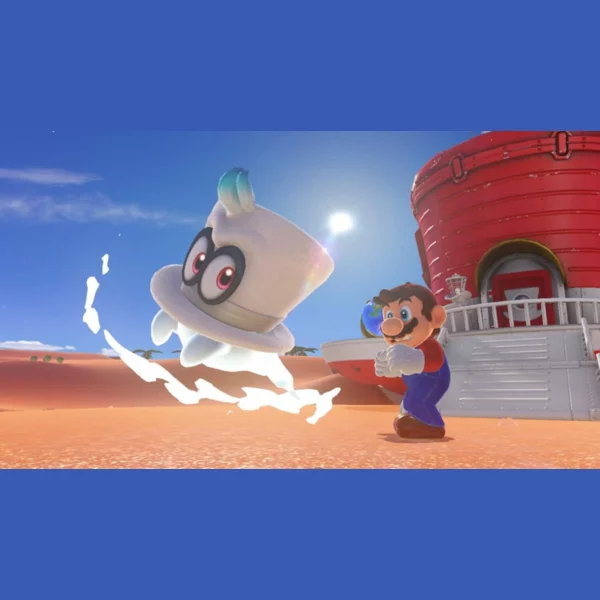 Nintendo Super Mario Odyssey