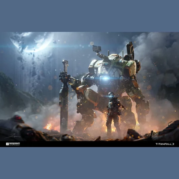 Electronic Arts Titanfall 2