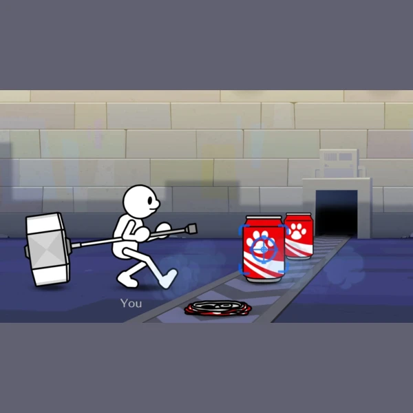 Nintendo Rhythm Heaven Groove