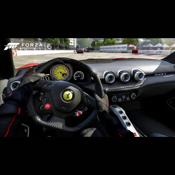 Microsoft Studios Forza Motorsport 6