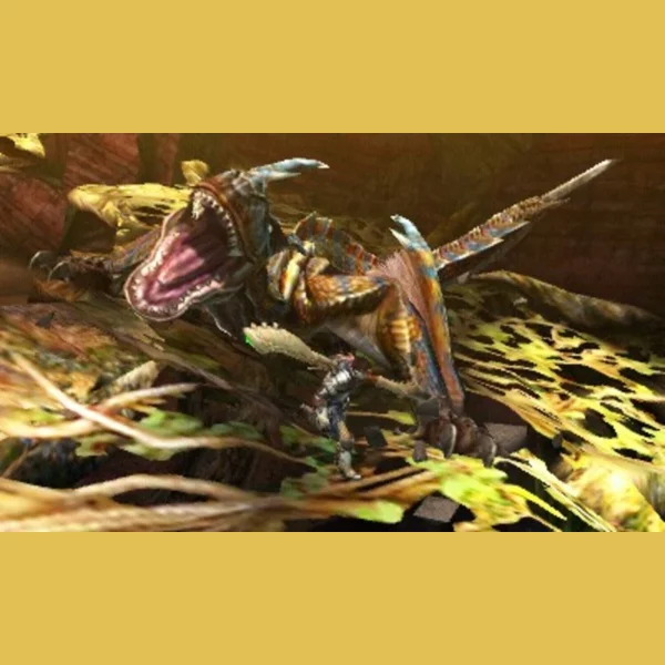 Capcom Monster Hunter 4 Ultimate