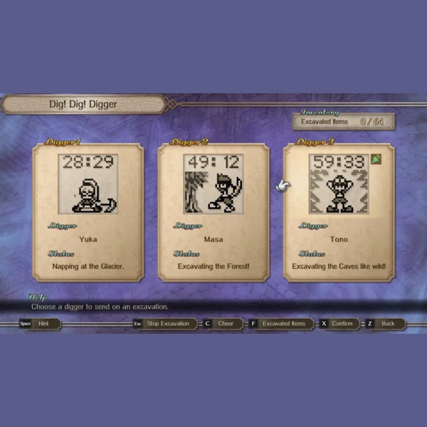 Square Enix SaGa Frontier 2 Remastered