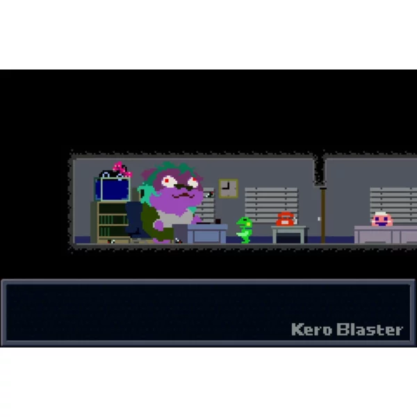 PLAYISM Kero Blaster