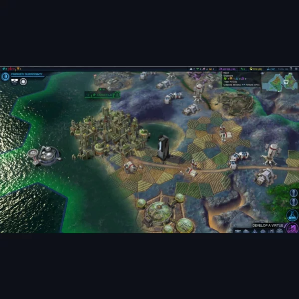 2K Games Sid Meier's Civilization: Beyond Earth