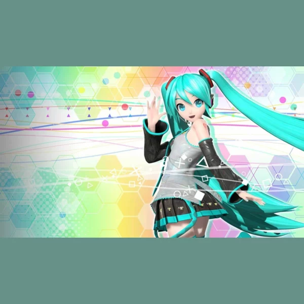 Sega Games Hatsune Miku: Project Diva Future Tone