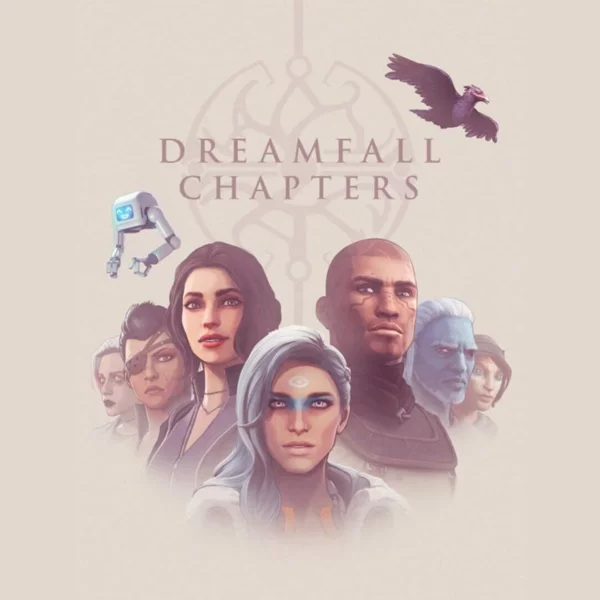 Deep Silver Dreamfall Chapters, The Longest Journey