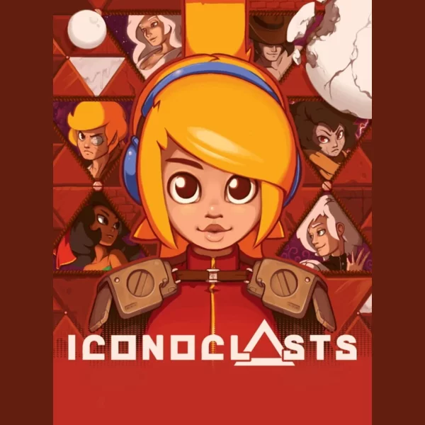 DANGEN Entertainment Iconoclasts