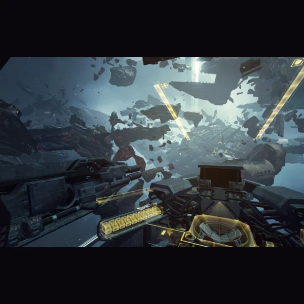 CCP Games EVE: Valkyrie