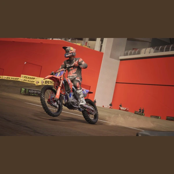 Milestone Monster Energy Supercross 25: The Official Video Game