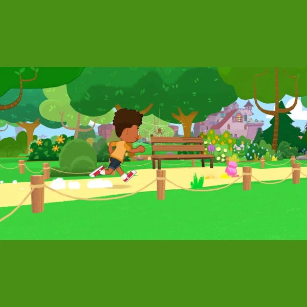 Outright Games Sesame Street: Friends & Fun