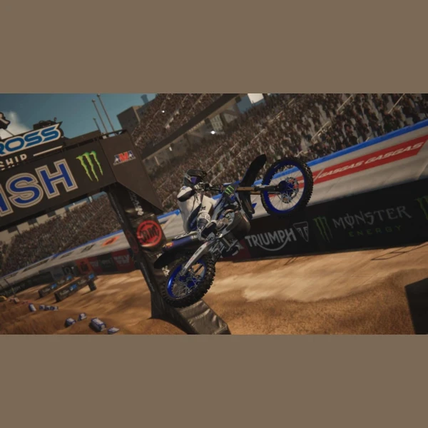Milestone Monster Energy Supercross 25: The Official Video Game