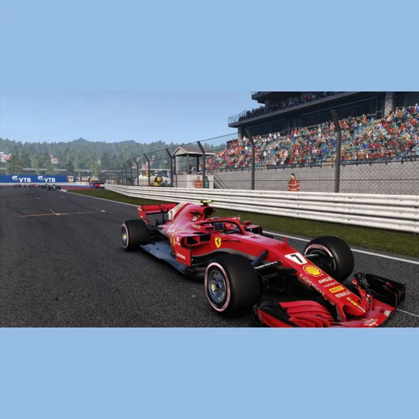 Codemasters F1 2018